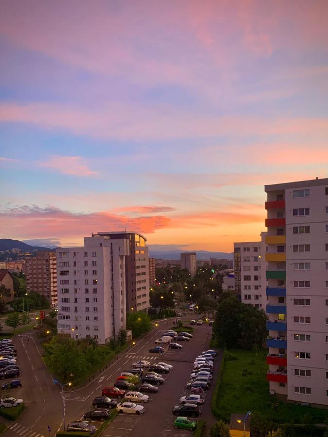 Blue Mountain Residence Braşov Exterior foto
