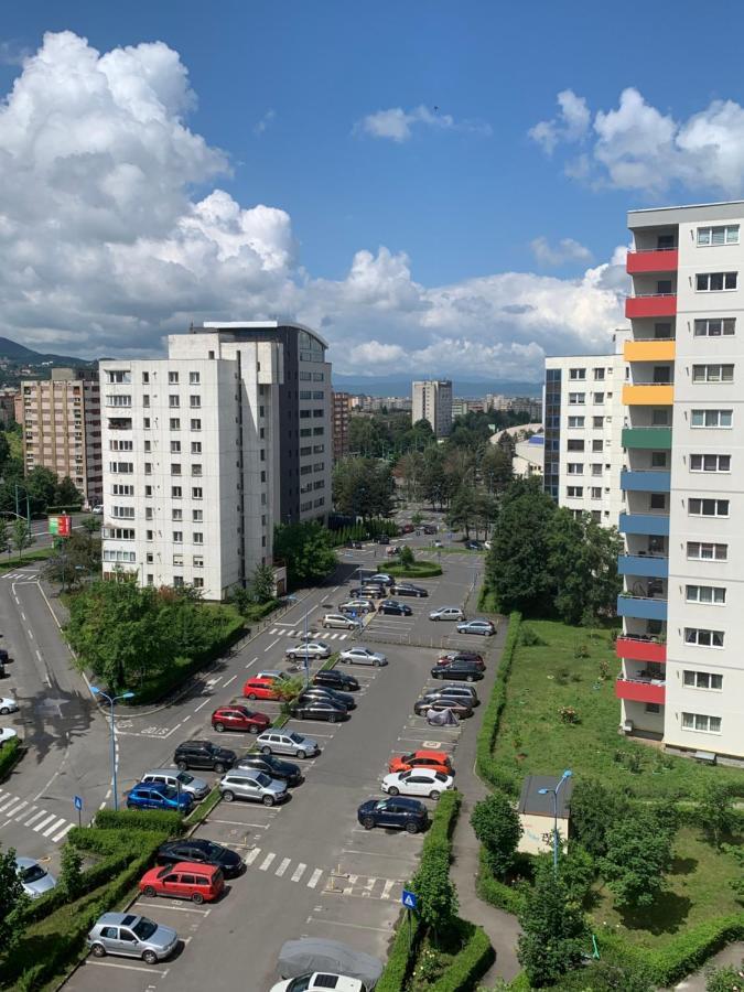 Blue Mountain Residence Braşov Exterior foto